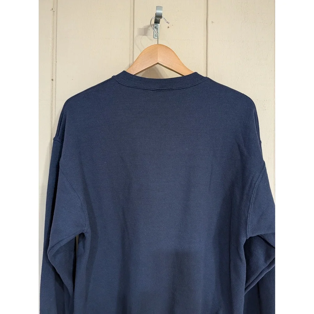 Vintage Lee Y2K 2003 New York Yankees‎ Championship Crewneck Sweatshirt Men's